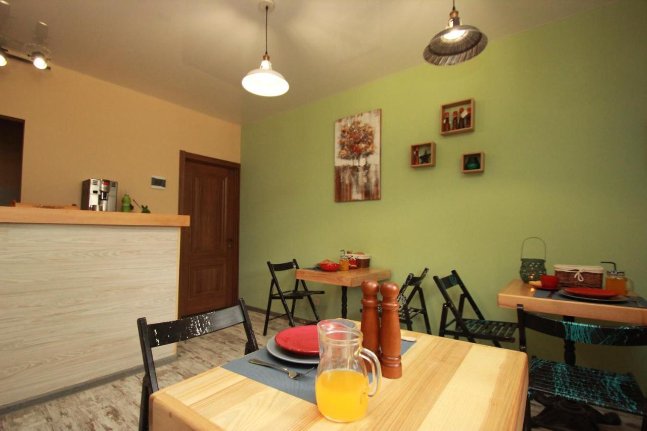 Garden Eco Design Hotel Odessa Dış mekan fotoğraf