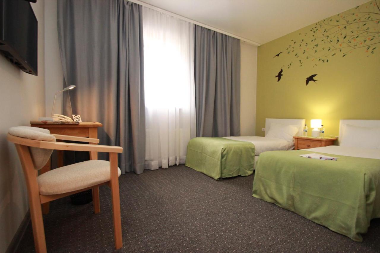 Garden Eco Design Hotel Odessa Dış mekan fotoğraf
