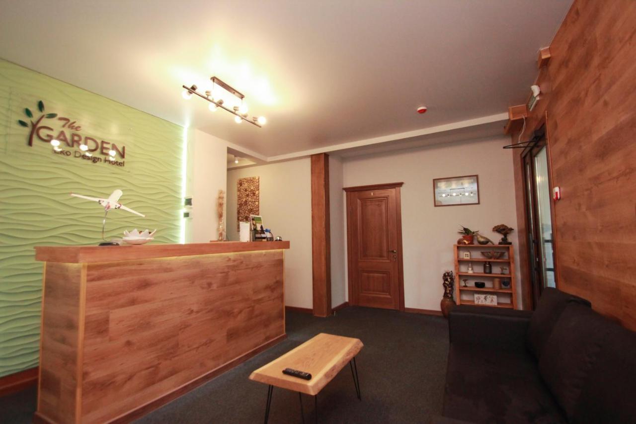 Garden Eco Design Hotel Odessa Dış mekan fotoğraf