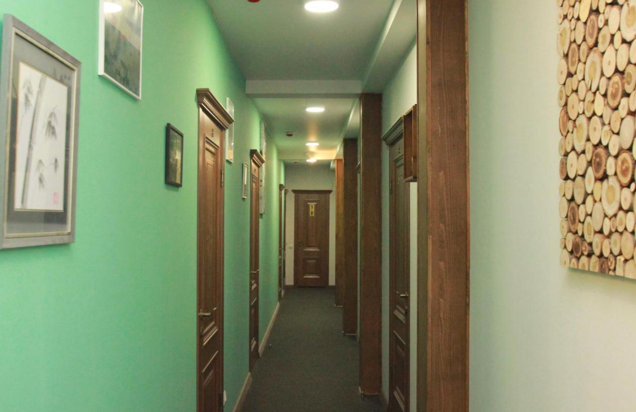 Garden Eco Design Hotel Odessa Dış mekan fotoğraf