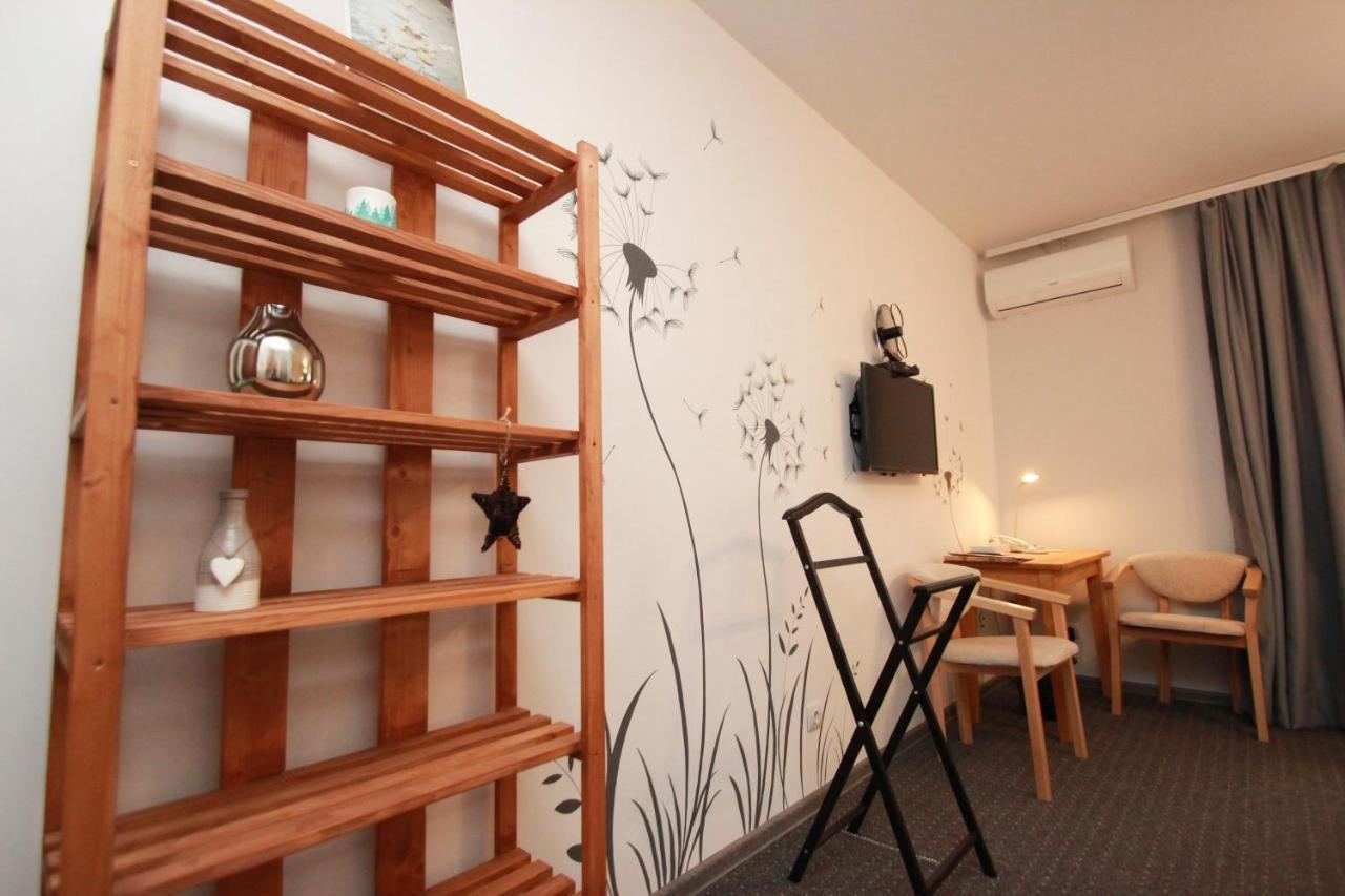 Garden Eco Design Hotel Odessa Dış mekan fotoğraf