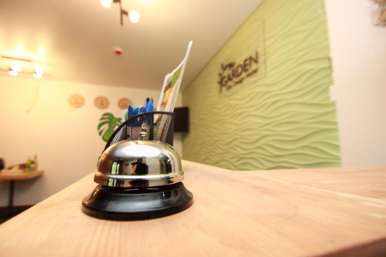 Garden Eco Design Hotel Odessa Dış mekan fotoğraf