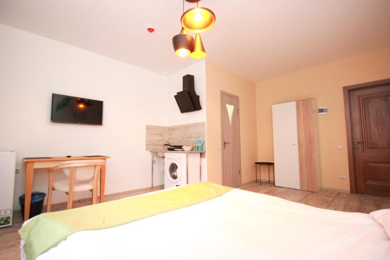 Garden Eco Design Hotel Odessa Dış mekan fotoğraf