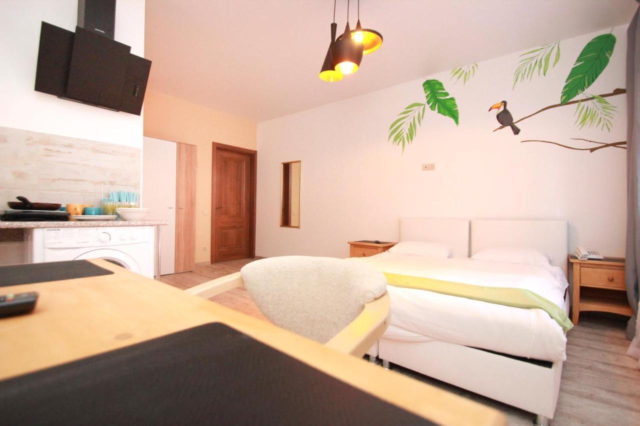 Garden Eco Design Hotel Odessa Dış mekan fotoğraf