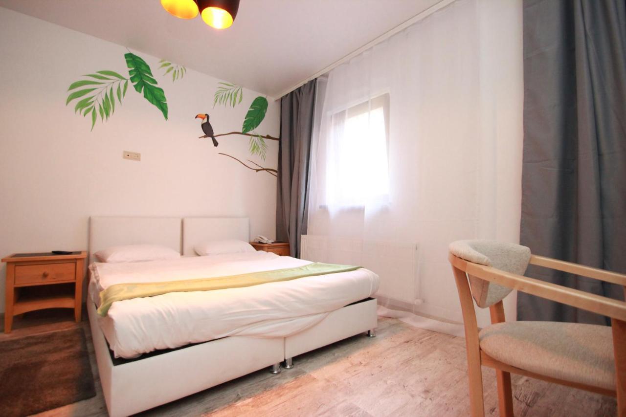 Garden Eco Design Hotel Odessa Dış mekan fotoğraf